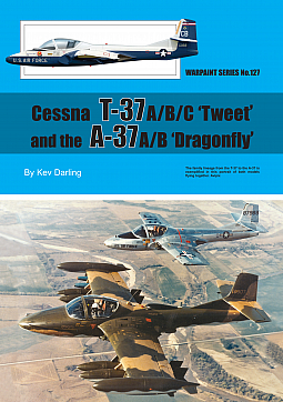 Guideline Publications Cesna T-37 & A-37 Dragonfly 